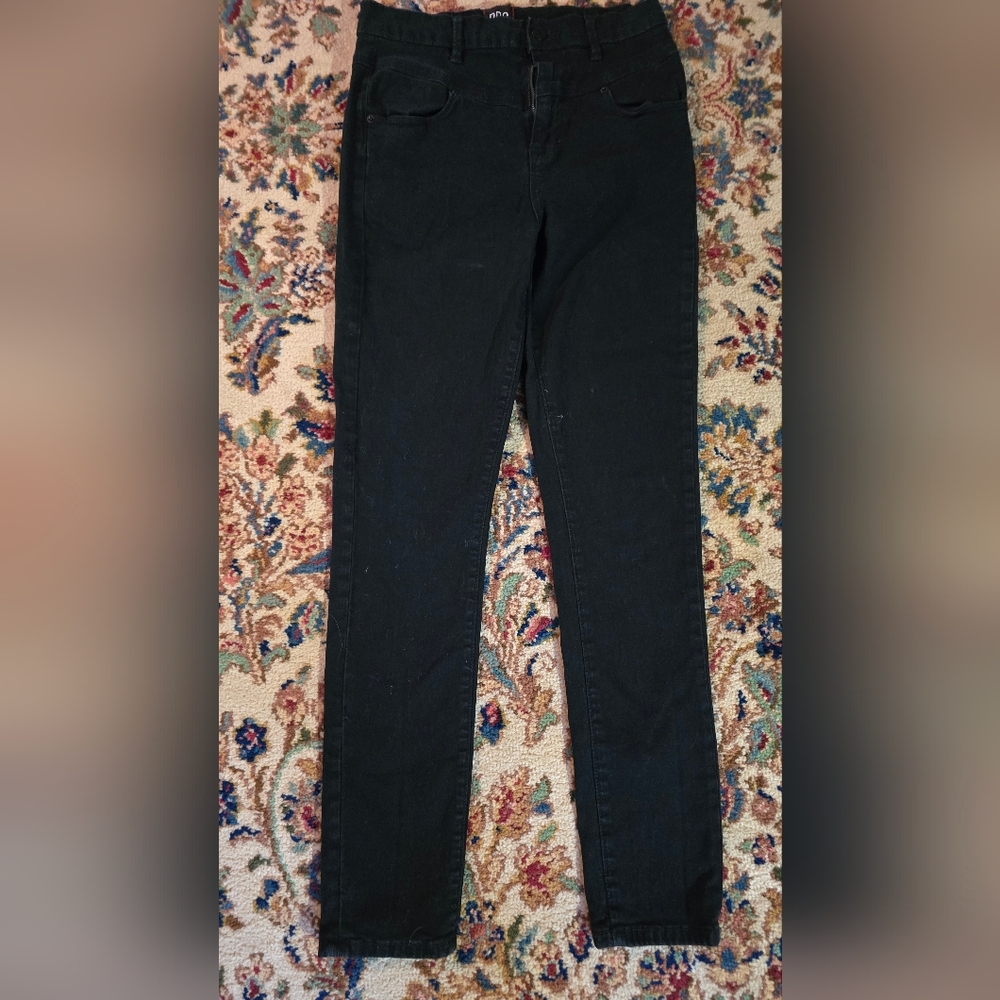 BDG High Rise Skinny Jrans TWIG